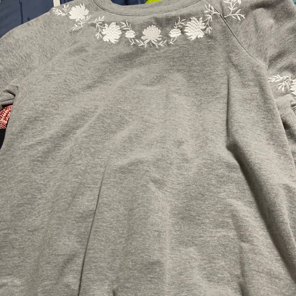Long sleeve